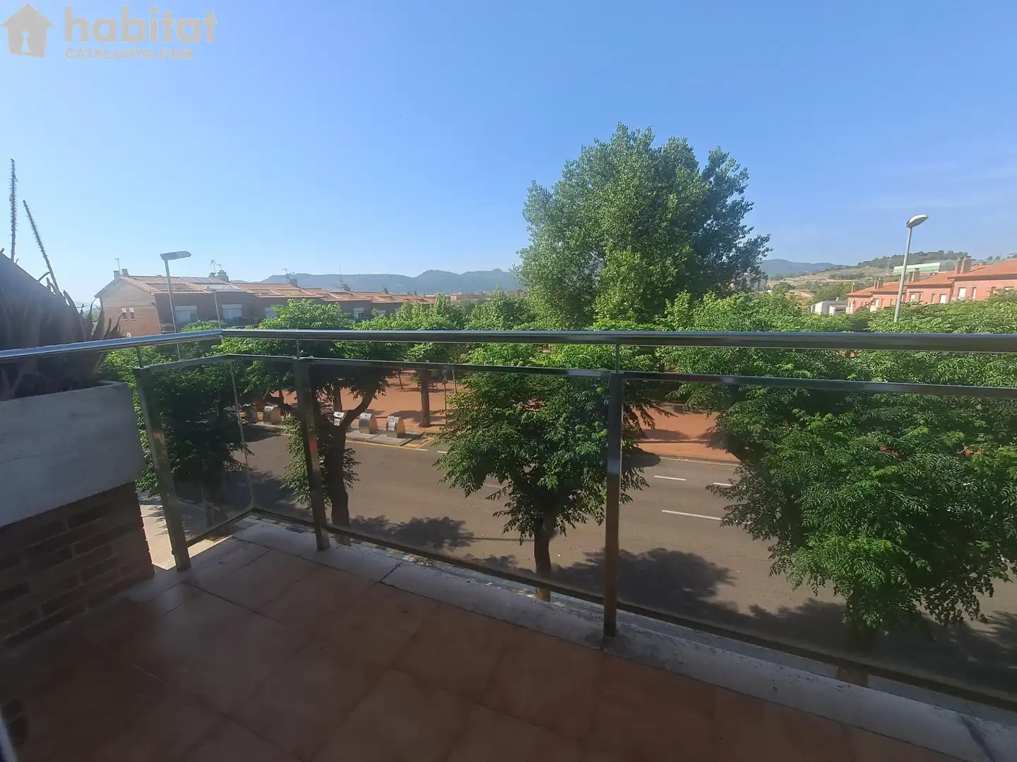 Terraza de Casa adosada en venta en Martorell con Aire acondicionado, Calefacción y Jardín privado