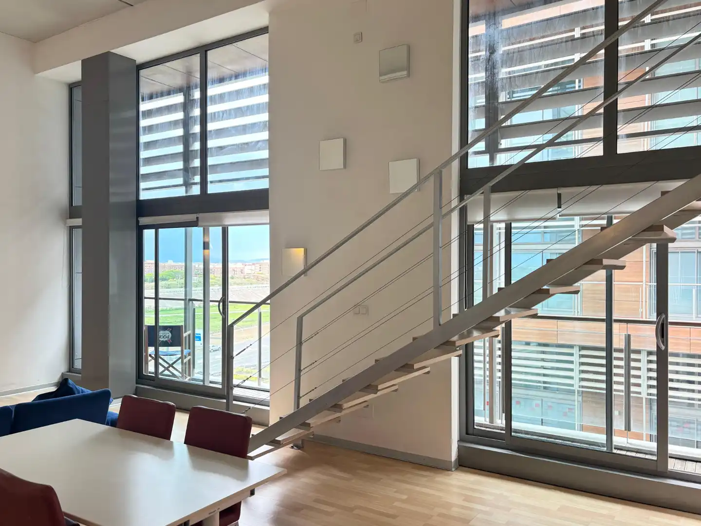 Loft zum Verkauf in Xirivella mit Klimaanlage, Parkett und Möbliert
