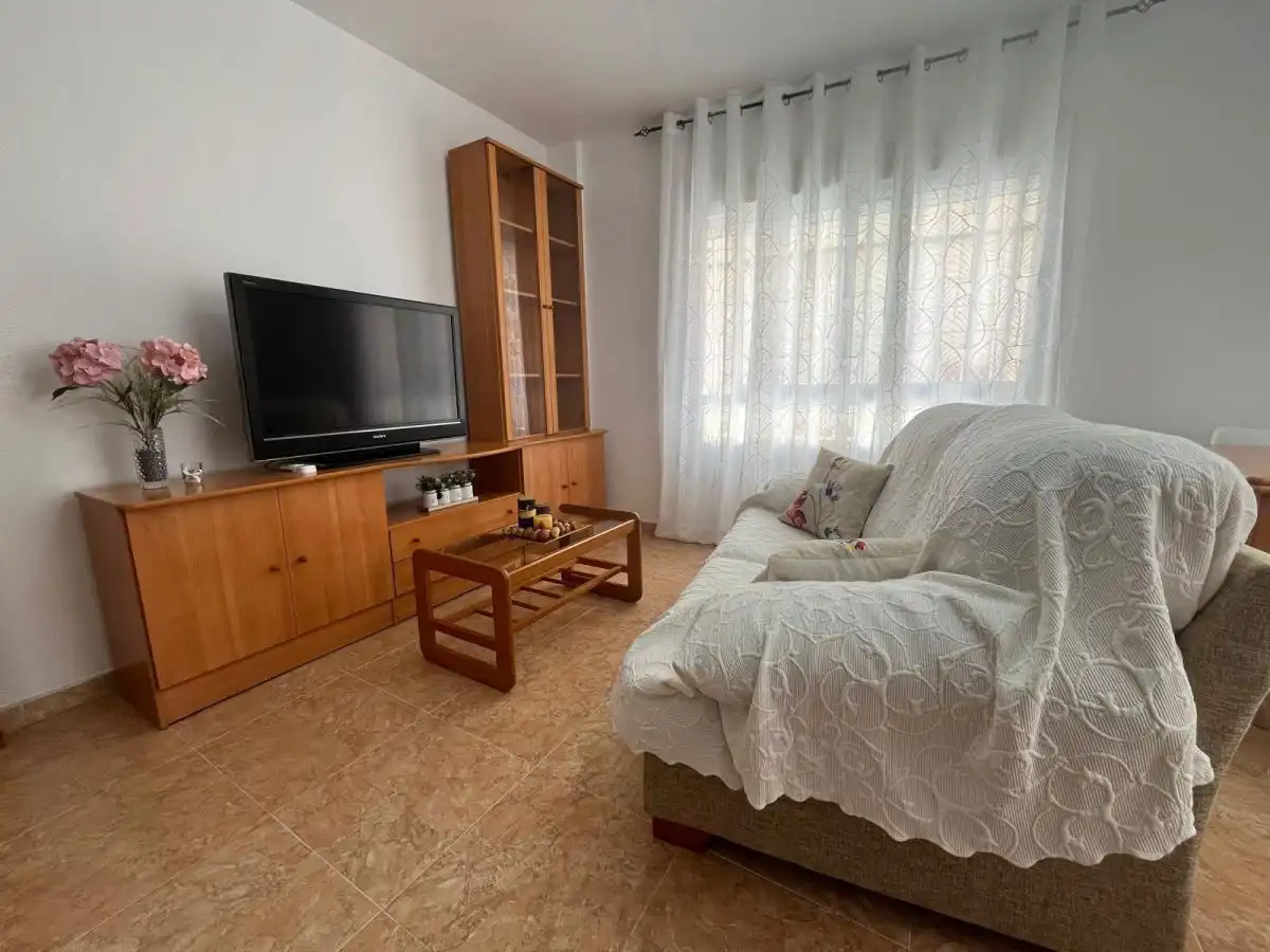 Living room of Apartments for rent in Águilas