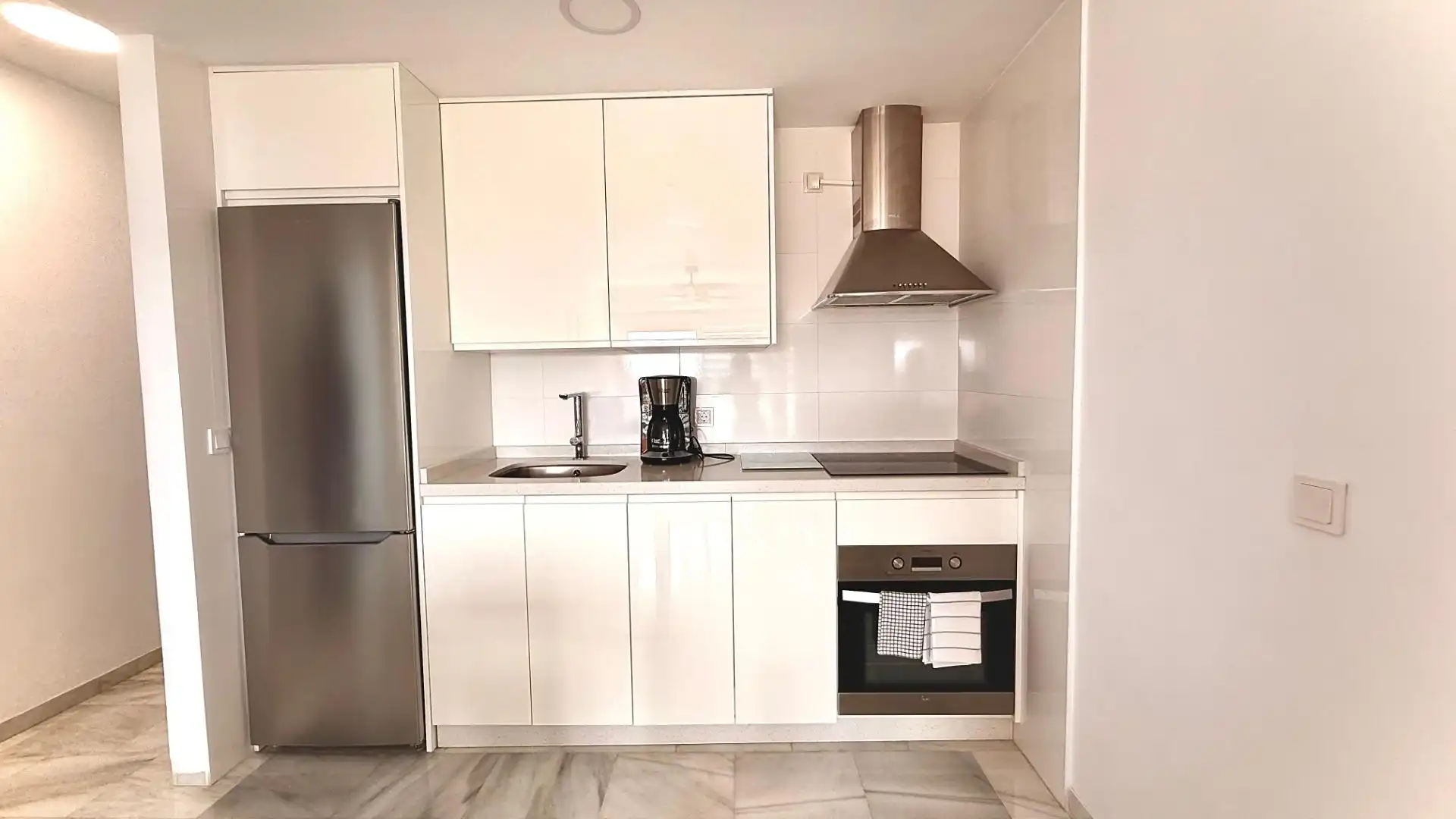 Apartament amb piscina en venda a Los Pacos, imagen 21