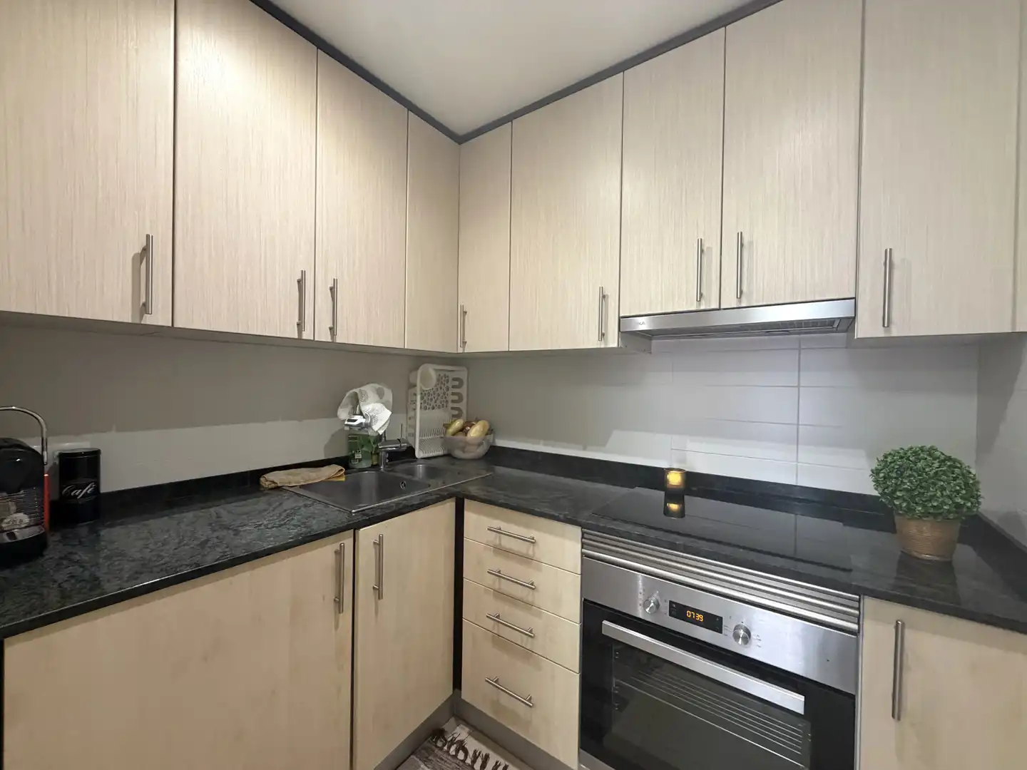 Cocina de Piso en venta en Rubí con Aire acondicionado, Calefacción y Terraza