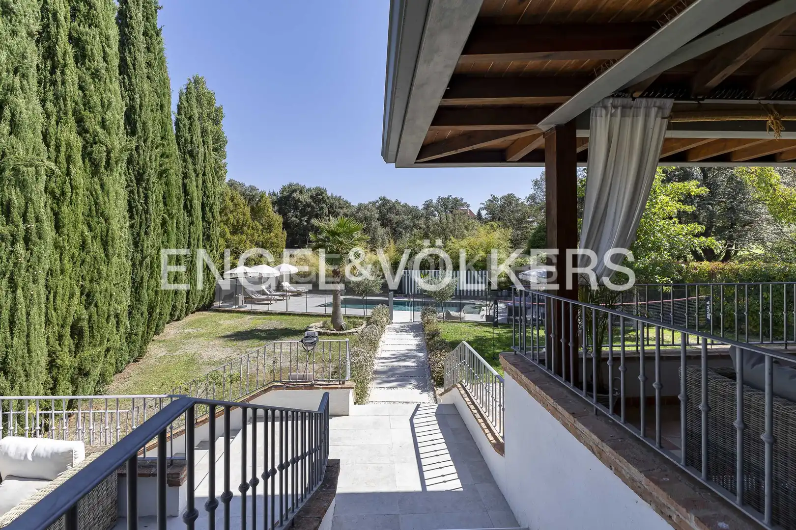 Casa amb piscina en venda a Ciudalcampo, imagen 45