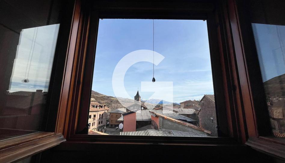 Foto 1 de Ático en venta en Cl de San Juan, Laspaúles, Huesca