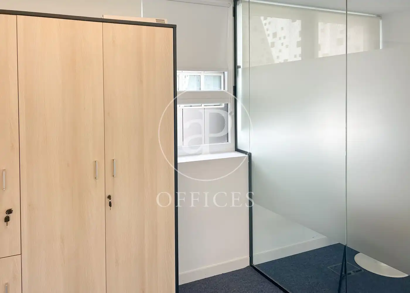Büro mit Aufzug zur Miete in Chamartín, imagen 19