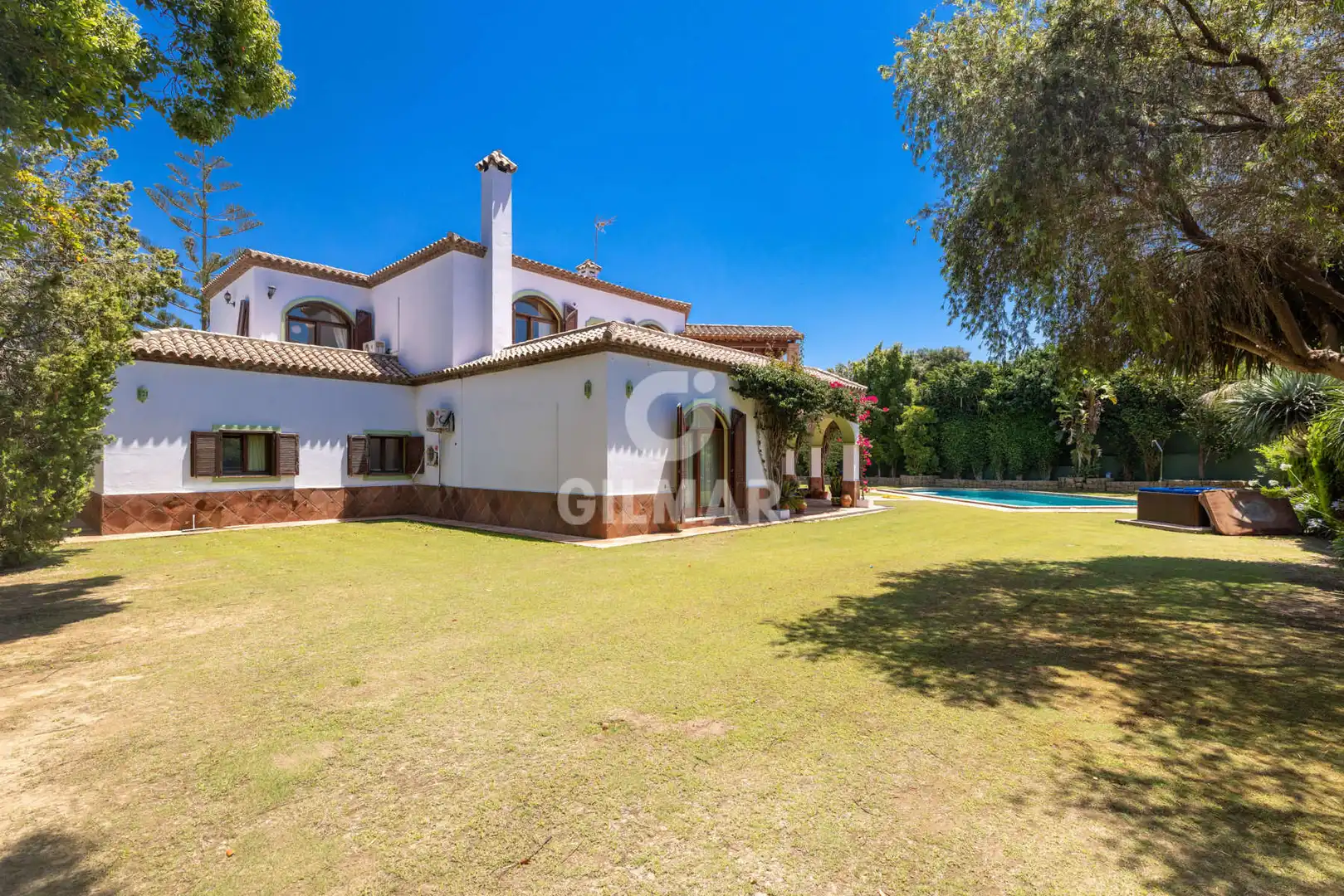 Xalet amb piscina en venda a Sotogrande Alto, imagen 60