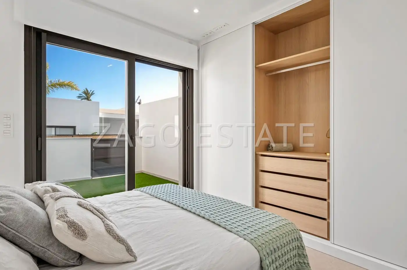 Apartamento con piscina en venta en Las Lomas de Rame - Bahía Bella, imagen 12