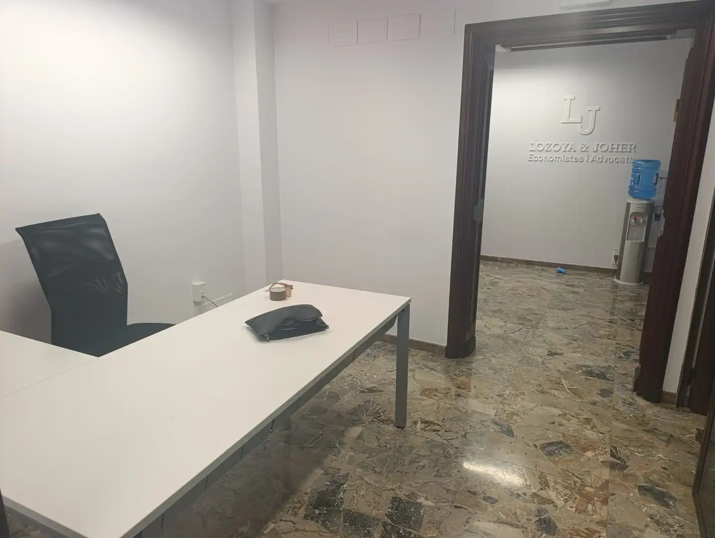 Oficina de alquiler en Sarrià - Sant Gervasi