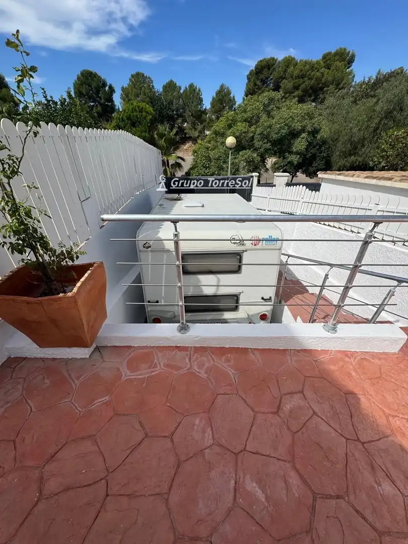 Xalet amb piscina en venda a Eucaliptus Dels, imagen 20