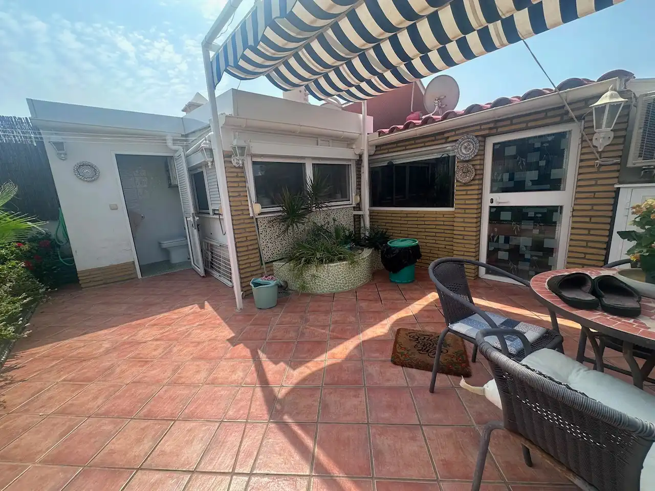 Terraza de Ático en venta en Rincón de la Victoria con Aire acondicionado, Terraza y Trastero