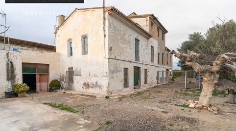 Foto 2 von Country house zum Verkauf in Partida de Saboia, 62, Saboya, Alboraya