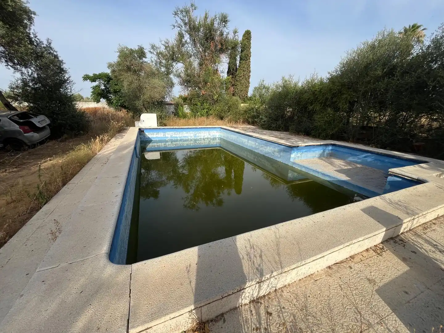 Piscina de Casa o chalet en venta en Dos Hermanas con Piscina