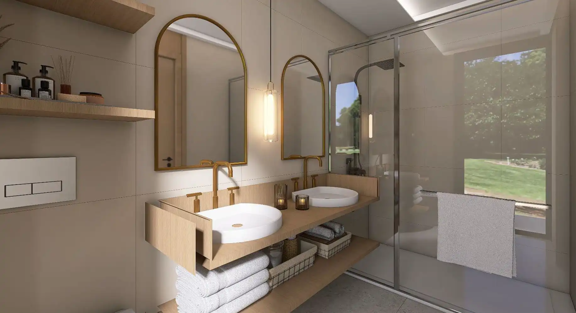 Bathroom of Residential for sale in El Vendrell