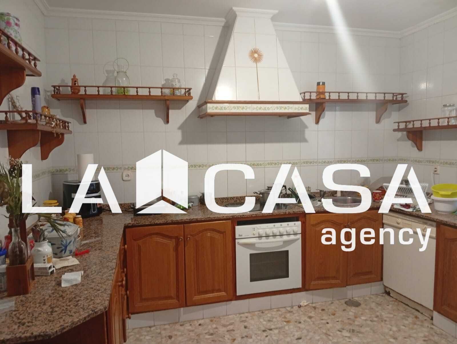 Cuina de Casa o xalet en venda en Dos Hermanas