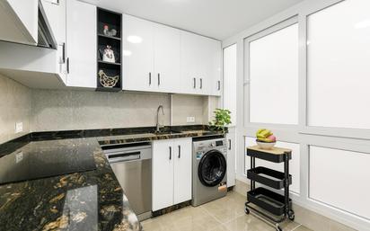Kitchen of Flat for sale in Motril  with Balcony