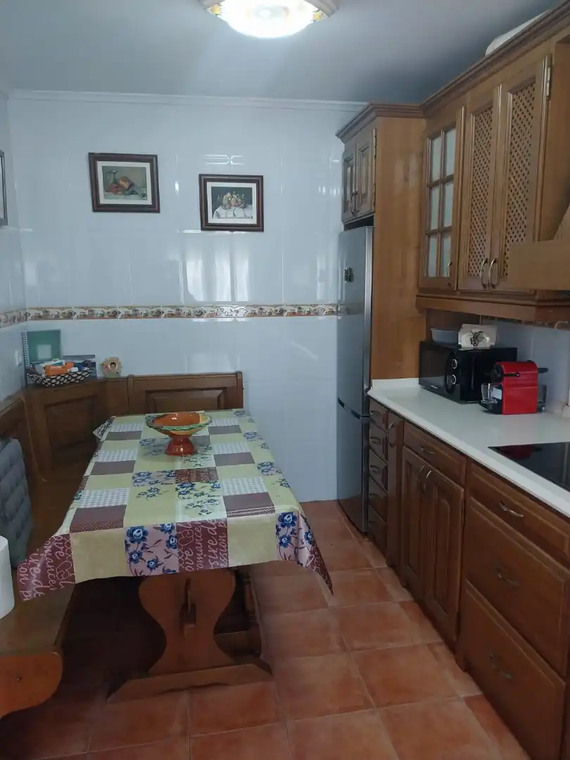 Cocina de Casa o chalet en venta en Santoña con Calefacción, Jardín privado y Terraza