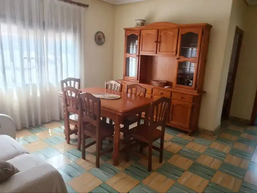 Piso de alquiler en Carrer de Ľilla de Tabarca, 19, Playa - Ben Afeli