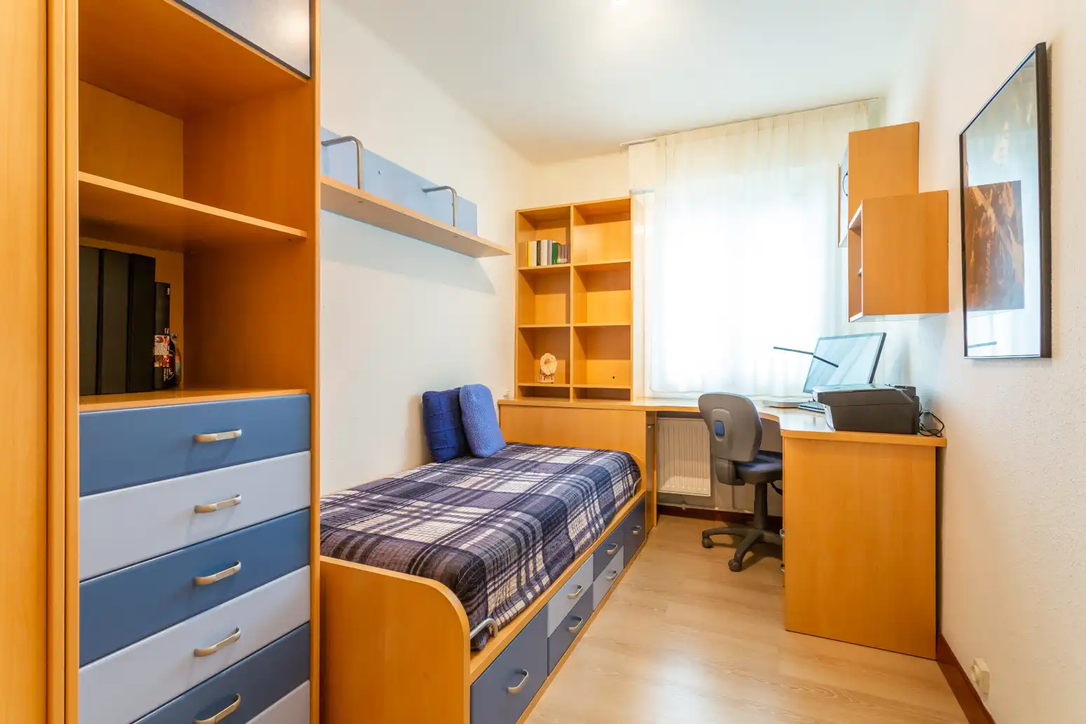 Flat for rent in Pamplona-Iruña - GRUPO RINALDI, 7, Iturrama