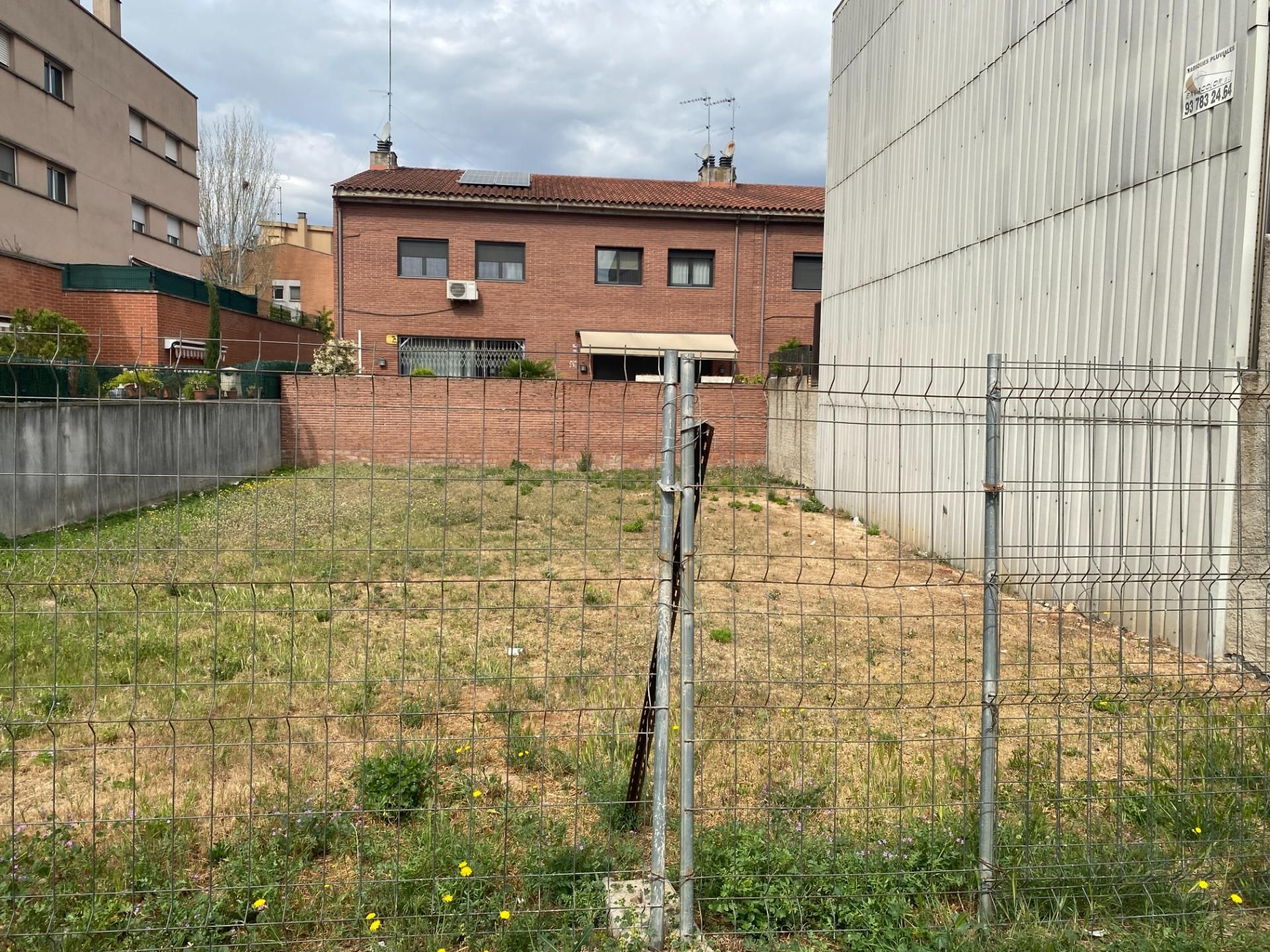 Residencial en venda en Granollers