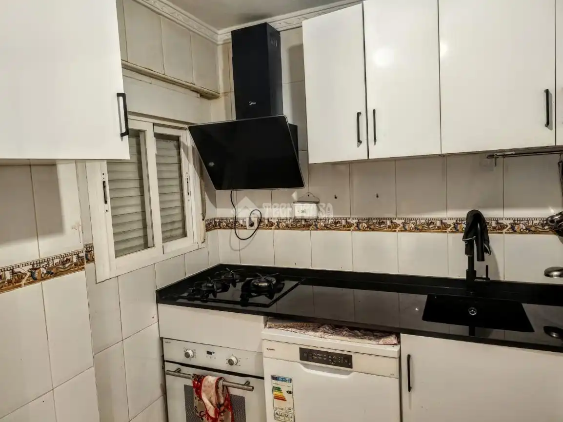 Kitchen of Flat for sale in Motril