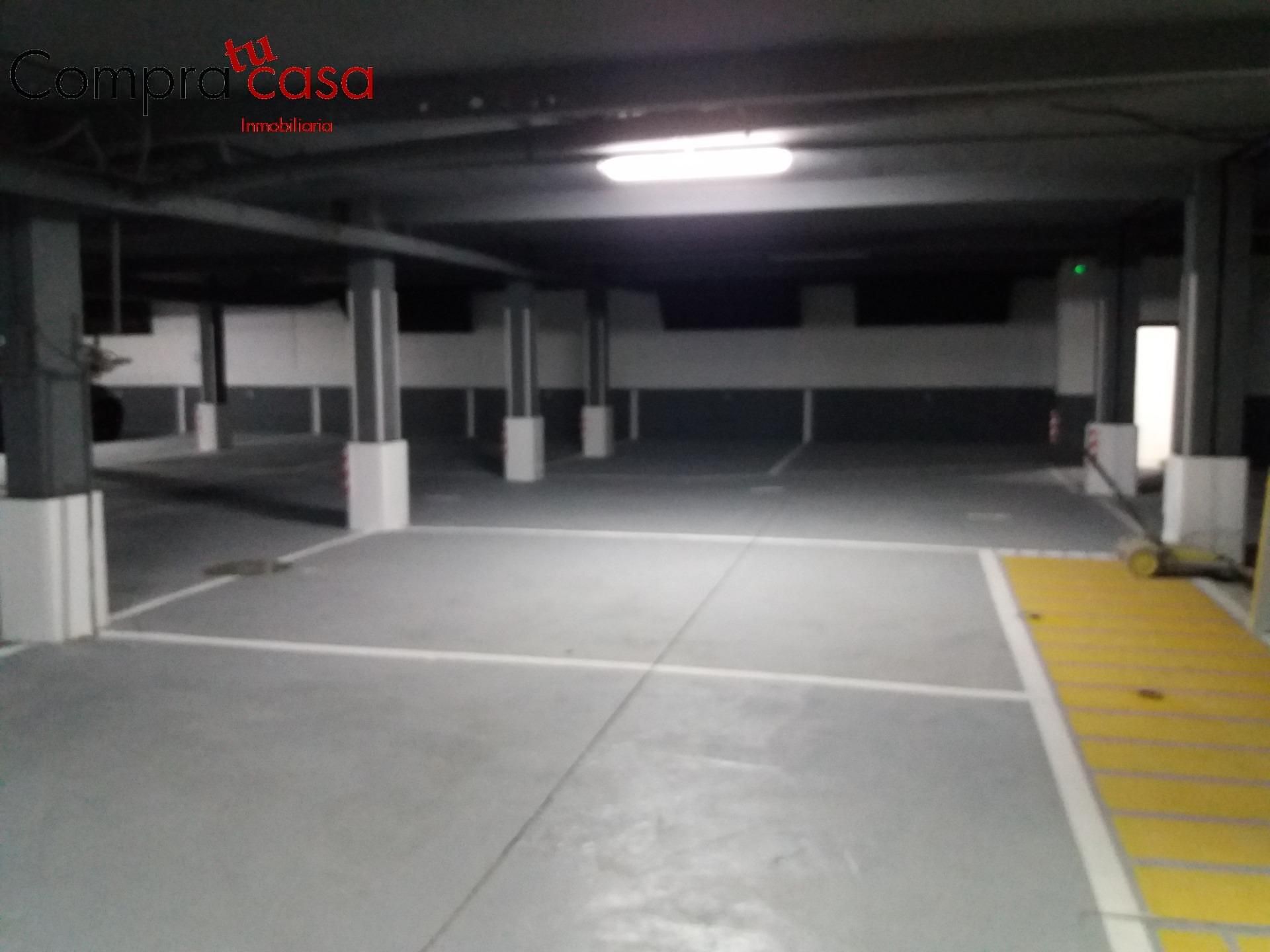 Aparcament de Garatge en venda en Segovia Capital