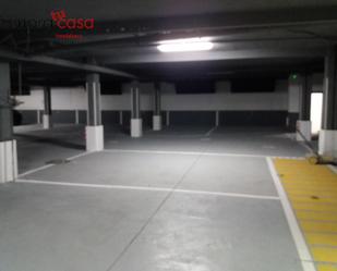 Aparcament de Garatge en venda en Segovia Capital