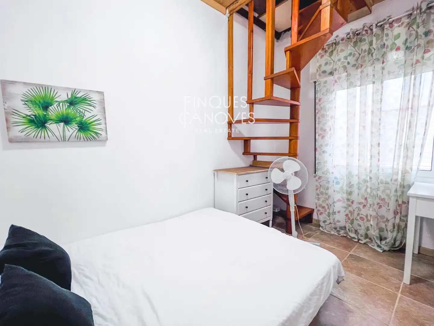 Bedroom of Duplexes for sale in Tossa de Mar  with Air Conditioner, Terrace and Furnished