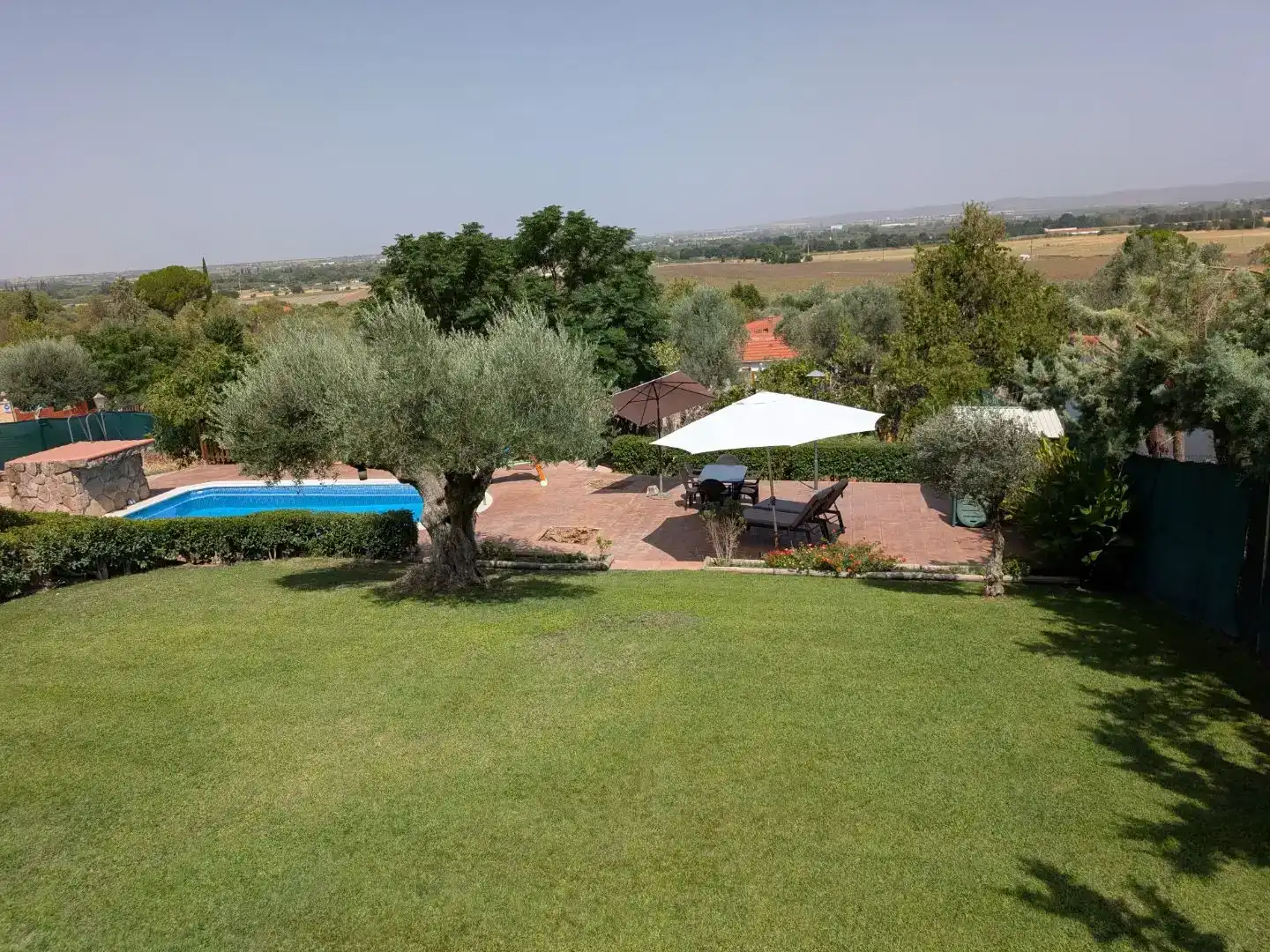 Jardí de Pis en venda en Las Herencias amb Aire condicionat, Jardí privat i Parquet