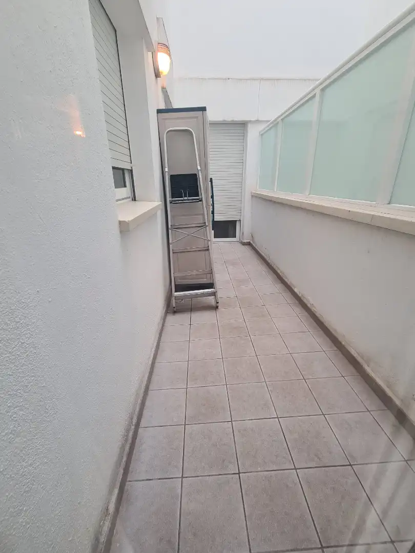Balcony of Flat for sale in Vinaròs  with Air Conditioner, Heating and Furnished