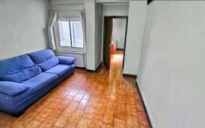 Living room of Flat for sale in  Madrid Capital  with Air Conditioner and Terrace
