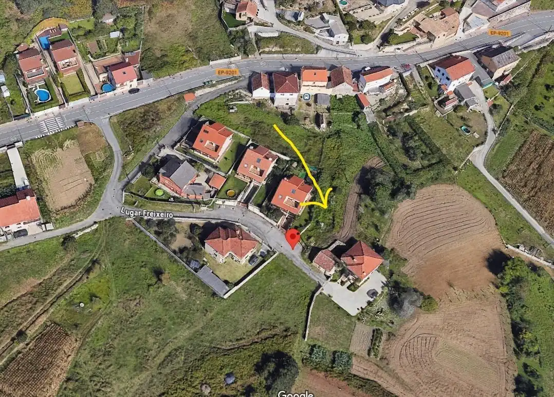 Residential land for sale in Lugar FREIXEIRO 55, imagen 3