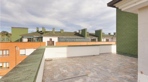Foto 3 de Ático en venta en Oviedo - Avenida del Mar, 73, HUCA - La Cadellada, Asturias