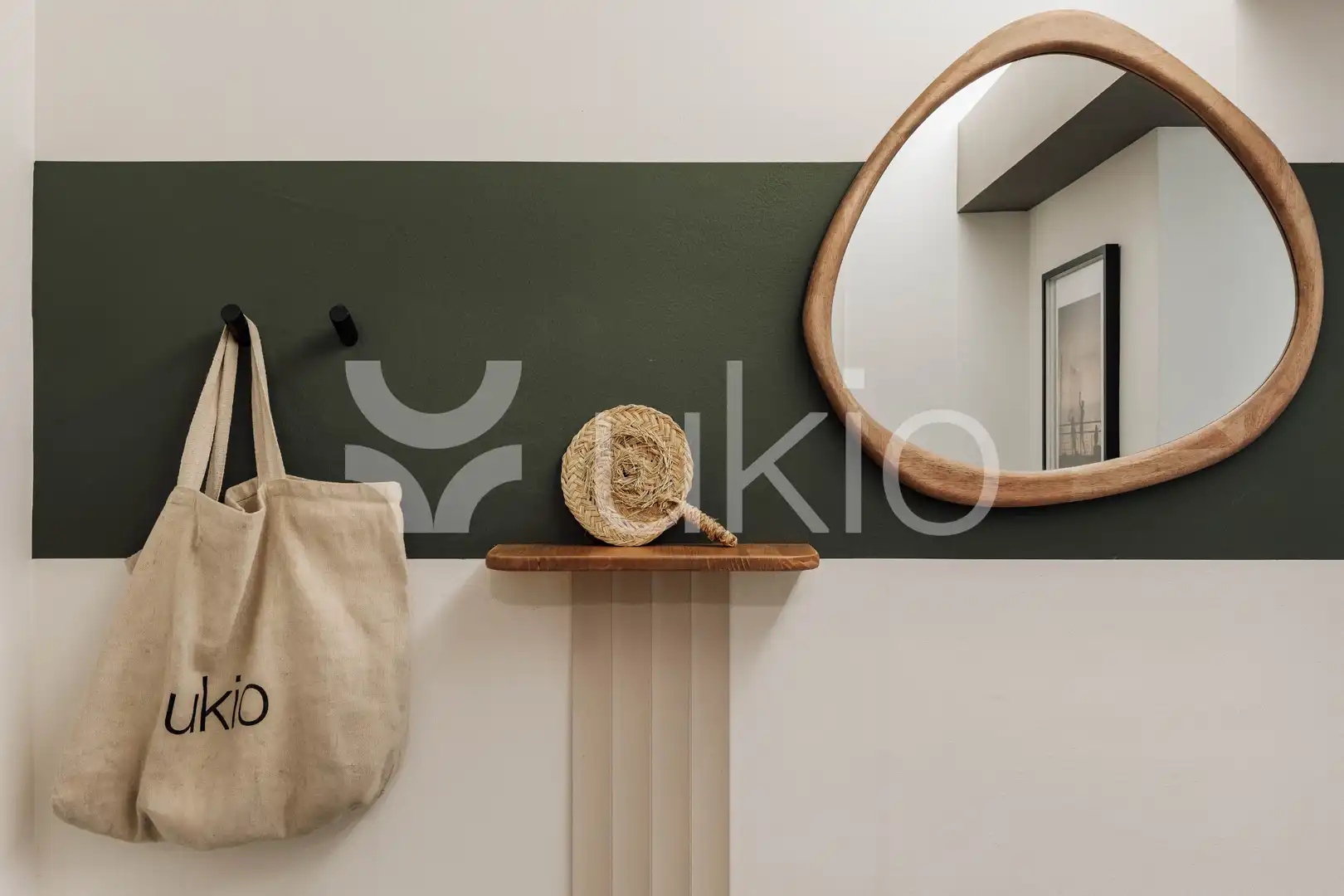 Apartamento de alquiler en Barcelona con Aire acondicionado, Calefacción y Amueblado