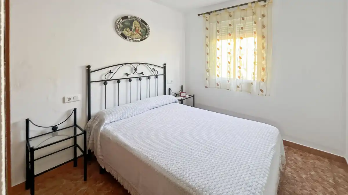 Dormitori de Finca rústica en venda en Málaga amb Aire condicionat, Traster i Piscina