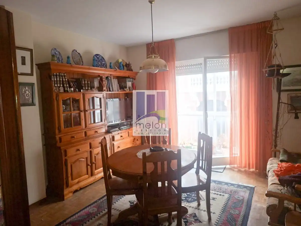 Living room of Flat for sale in Burgos Capital