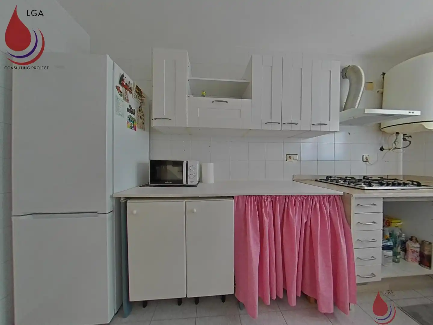 Cuina de Casa o xalet en venda en Albinyana amb Traster