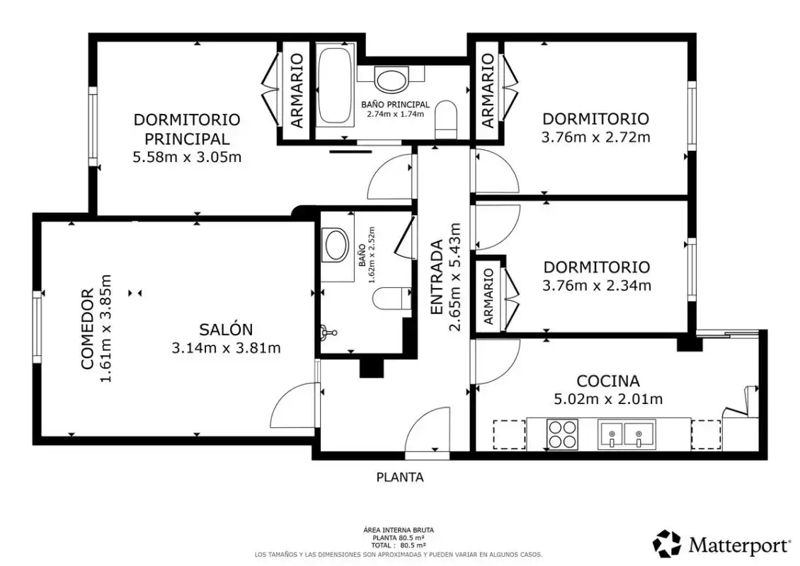 Flat with lift for sale in Avinguda de València, imagen 24