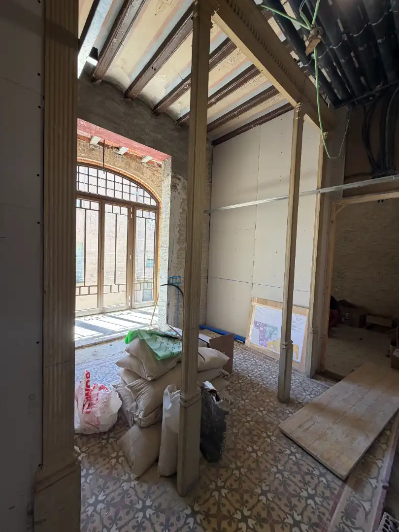 Neubau-Wohnung mit Terrasse zum Verkauf in Carrer de Santa Joaquima de Vedruna 2, imagen 4