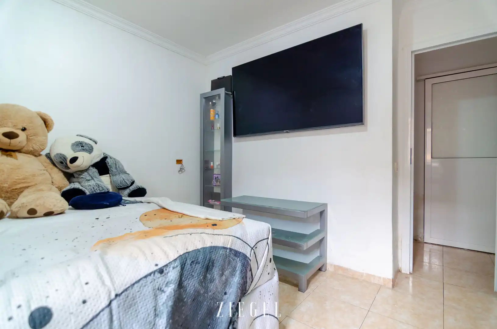 Bedroom of Flat for sale in Las Palmas de Gran Canaria  with Private garden and Storage room
