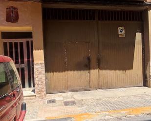 Exterior view of Garage for sale in Alboraya