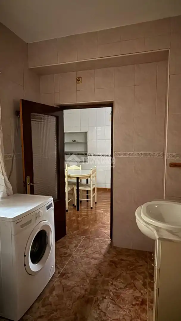Cocina de Casa adosada en venta en Almería con Amueblado