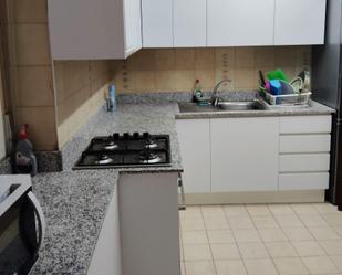Kitchen of Flat to rent in  Murcia Capital  with Air Conditioner and Terrace