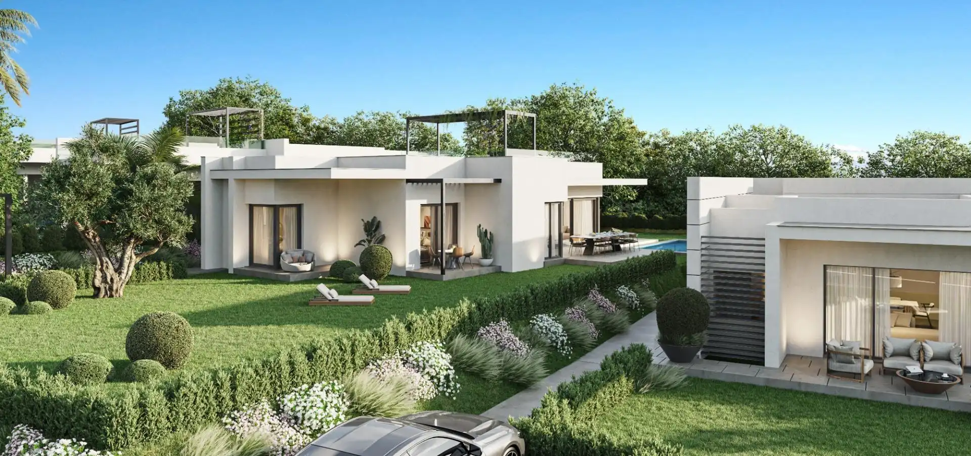 Chalet con piscina en venta en Paseo BLASCO IBAÑEZ, imagen 5