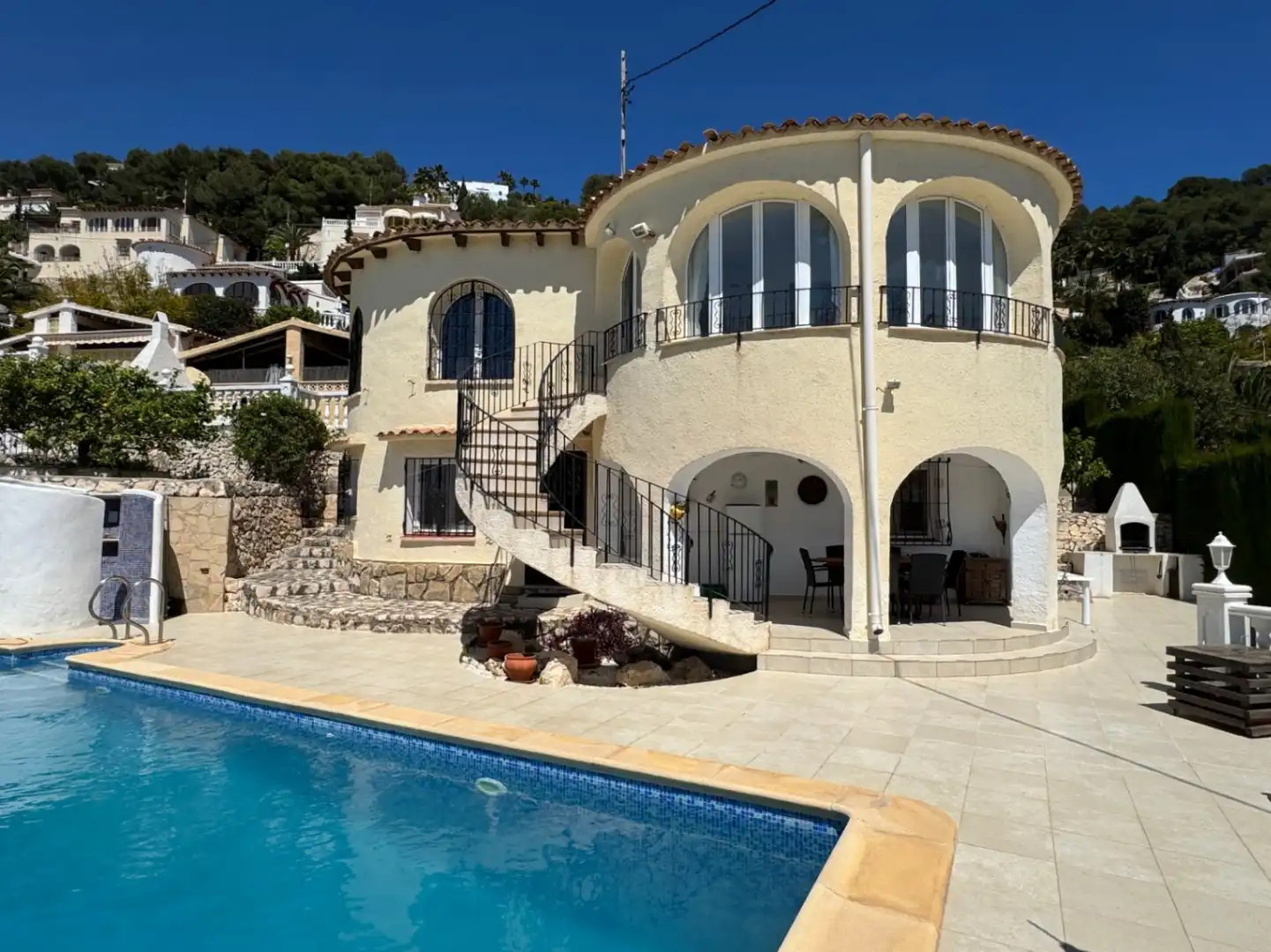 Villa avec piscine à vendre à La Viña - Montemar - San Jaime, imagen 2