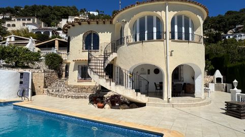 Foto 2 de Casa o chalet en venta en La Viña - Montemar - San Jaime, Benissa