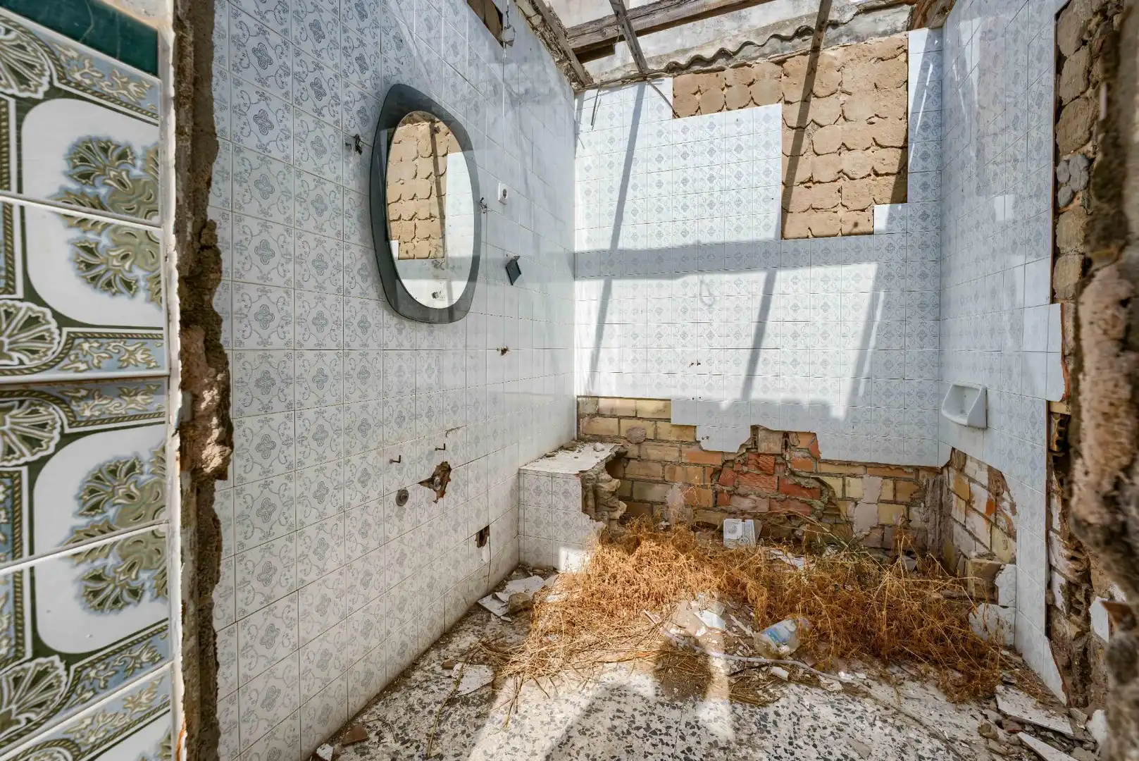 Bany de Residencial en venda en Sanlúcar la Mayor, Sevilla