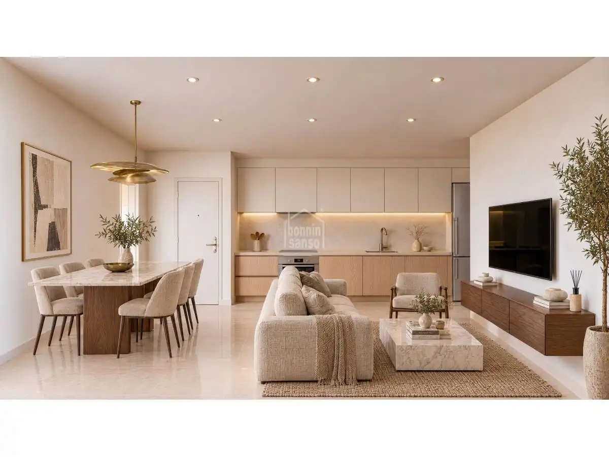Apartamento en venta en Maó - Mahón, Illes Balears