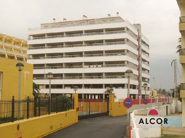 Aparcament en venda a La Volta