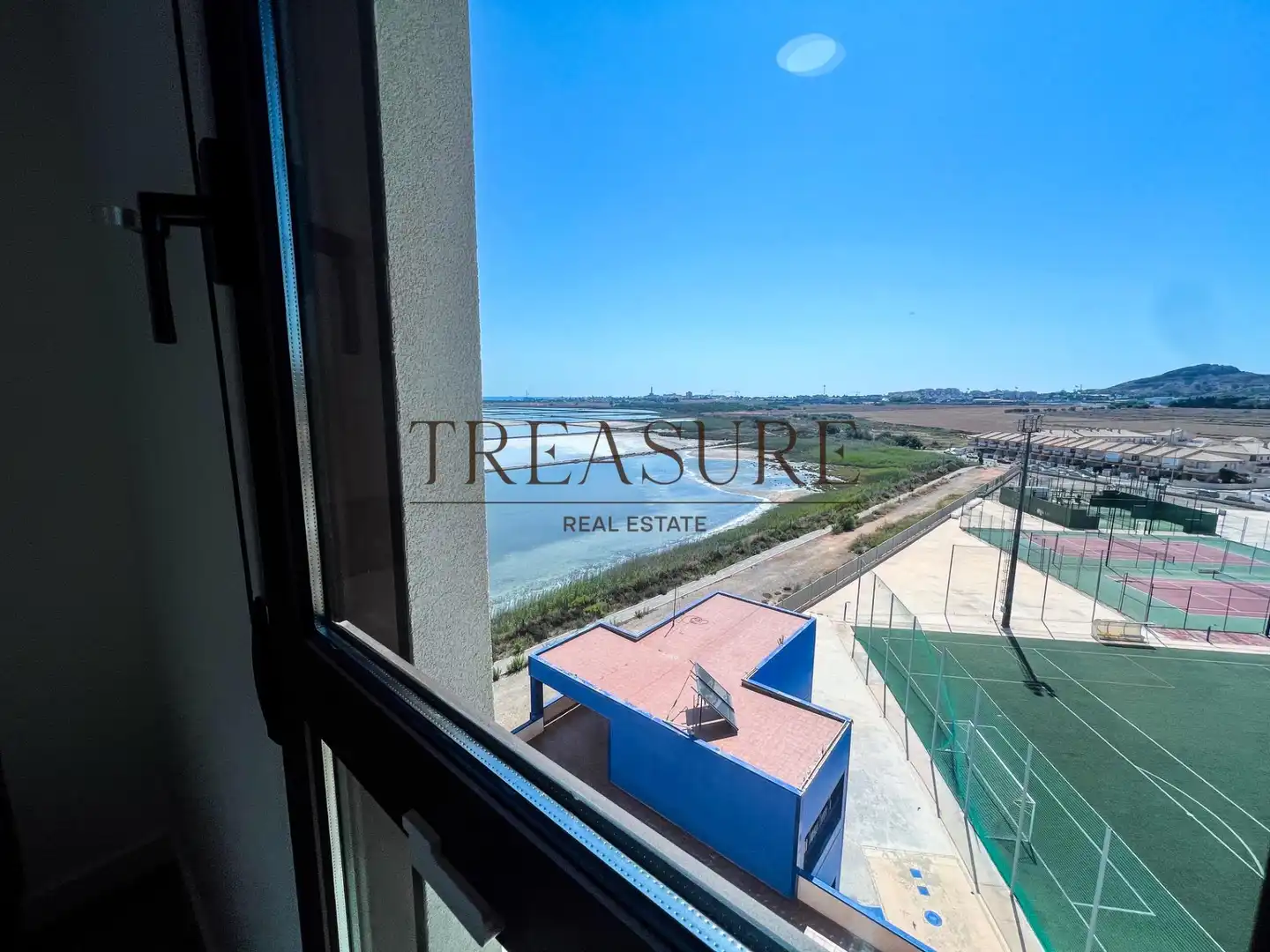 Terrace of Apartments for sale in Cartagena  with Private garden, Terrace and Community pool