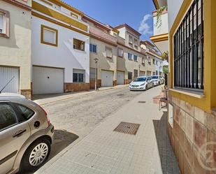 Exterior view of Single-family semi-detached for sale in Benaoján  with Balcony