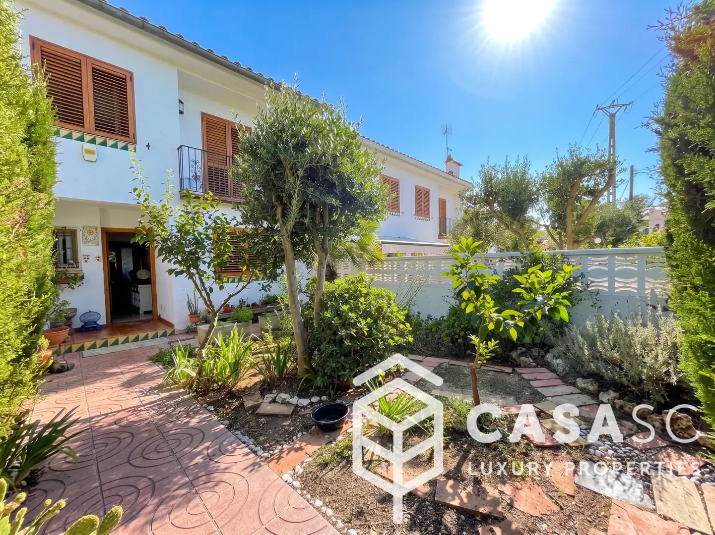 Villa mit Terrasse zum Verkauf in Carrer de la Martinica, imagen 2